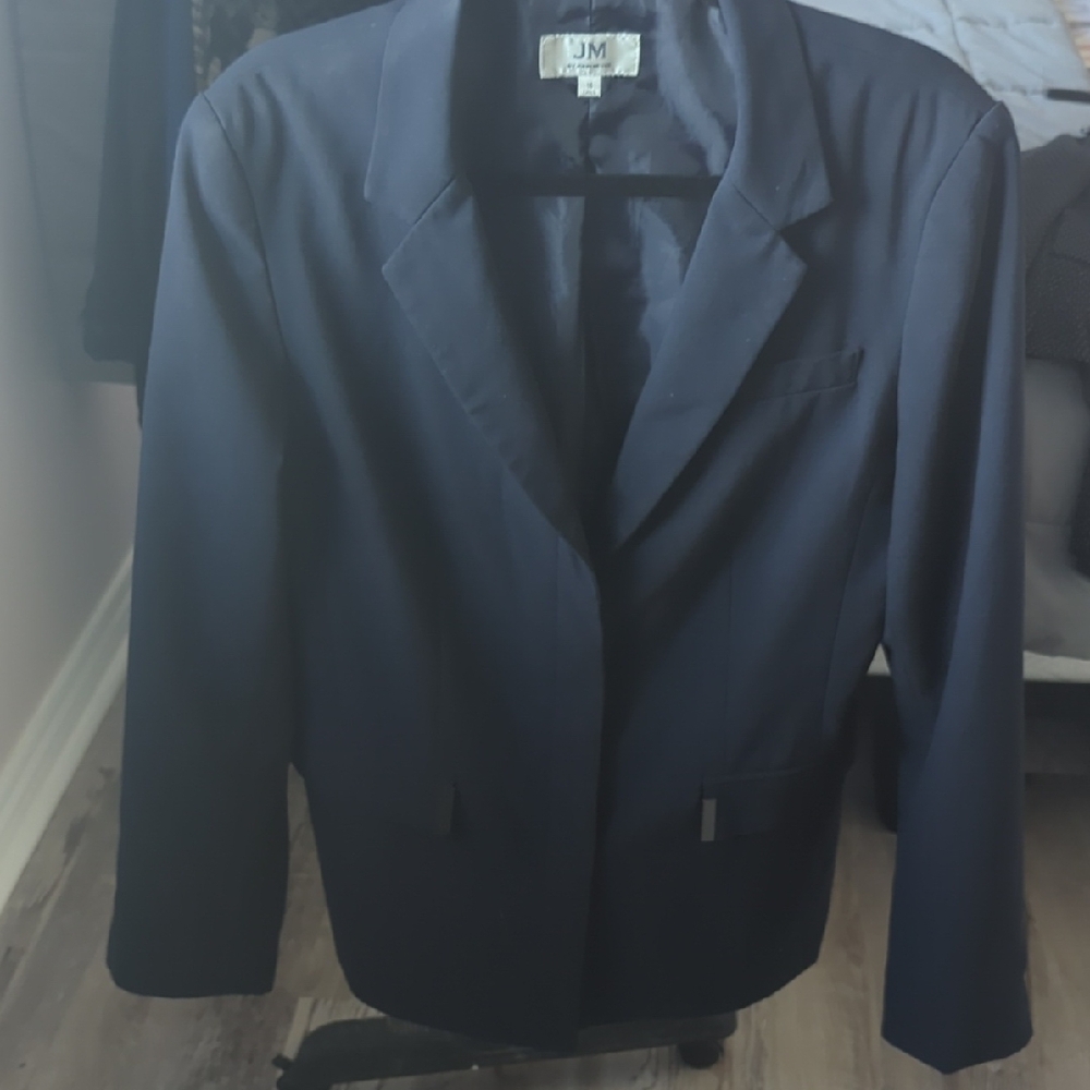 Women's Navy Blazer